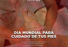 Día mundial para cuidado de tus pies- El Expresso de las 10- Ma.18 Agosto 2026