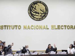 Guadalupe Taddei anuncia su renuncia al INE en medio de se&ntilde;alamientos de presunta corrupci&oacute;n