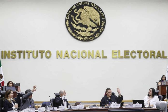Guadalupe Taddei anuncia su renuncia al INE en medio de señalamientos de presunta corrupción Guadalupe Taddei anuncia su renuncia al INE en medio de señalamientos de presunta corrupción