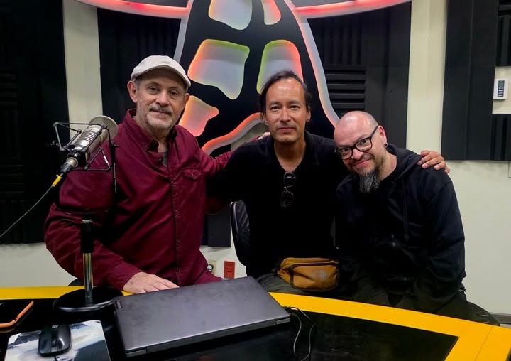 Portada de Radio al Cubo