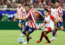 Chivas se reencuentra con el gol y le quita el invicto a Tijuana