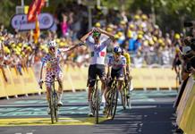 Isaac del Toro gana el Tour de Alemania