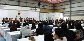 Inauguran en el CUSur el primer Congreso Internacional en Cultura de Paz e Interculturalidad