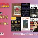 30 años de la Revista Luvina. Luvina Joven Radio 23 agosto 2026