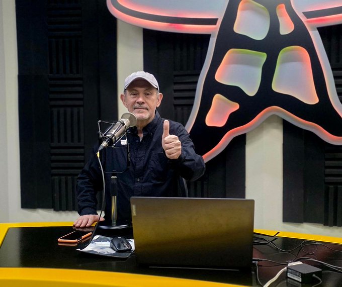 Portada de Radio al Cubo