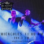 El Punto de la Aurora - Mi. 26 Ago 2026