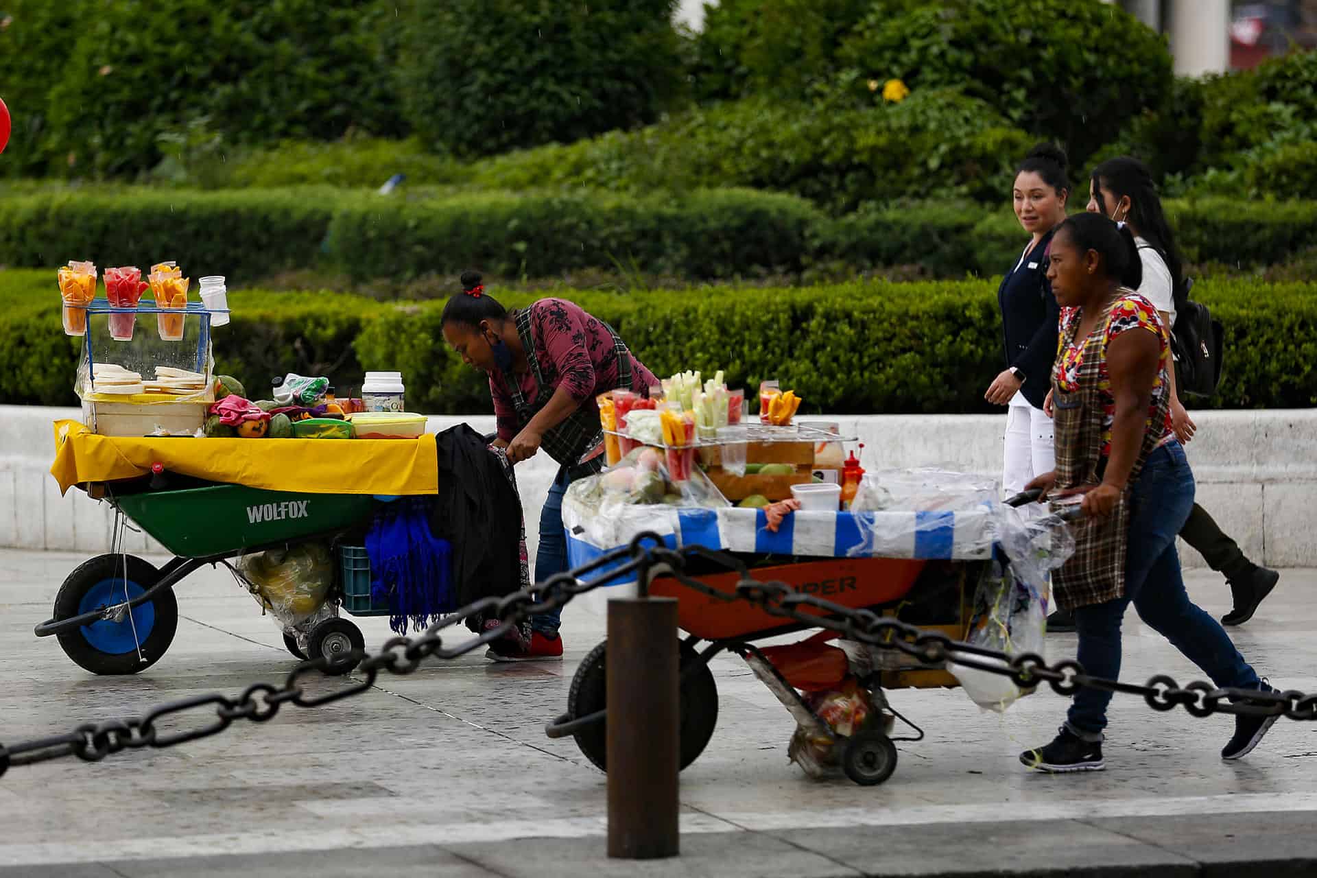 La tasa de desempleo en México se sitúa en el 2,8 % en septiembre
