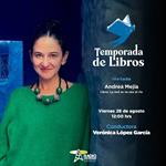 Temporada de Libros - Vi. 28 Ago 2026