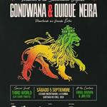Jamáfrica - Sa. 15 Ago 2026 - ESPECIAL DE GONDWANA Y QUIQUE NEIRA