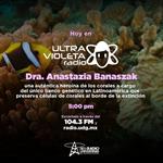 Ultra Violeta Radio - Vi. 28 Ago 2026 - Dra. Anastazia Banaszak y Ruth Gates