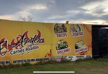 Autopista Guadalajara-Colima, comerciantes cubren las necesidades de los transportistas Autopista Guadalajara-Colima, comerciantes cubren las necesidades de los transportistas
