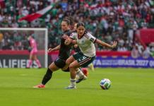 La futbolista Rebeca Bernal hace historia: es la primera mexicana en el Manchester United