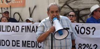 Rechazan jubilados del Ipejal cualquier reforma que se haga "sobre las espaldas de los trabajadores"