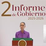 Segundo Informe de Gobierno de la presidenta de la República, Dra. Claudia Sheinbaum Pardo @Claudiashein - Ma. 01 Sep 2026