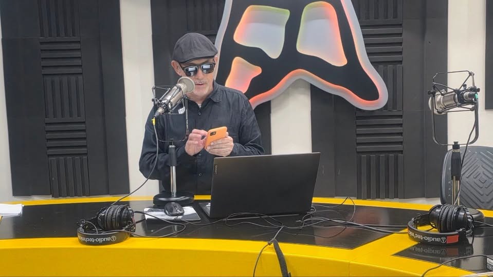 Portada de Radio al Cubo