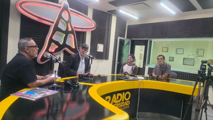 Portada de Radio al Cubo