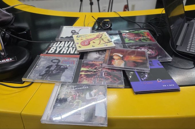 Portada de Radio al Cubo