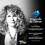 Temporada de Libros - Vi. 04 Sep 2026