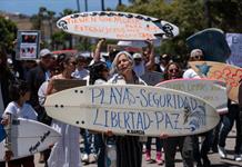 Fiscalía pide 150 años para acusados en caso de surfistas asesinados en Ensenada Fiscalía pide 150 años para acusados en caso de surfistas asesinados en Ensenada