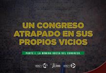 Un congreso atrapado en sus propios vicios | Parte I: La nómina obesa del Congreso 