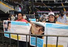 Los Desaparecidos son la deuda que qued&oacute; fuera del discurso de Sheinbaum en Jalisco
