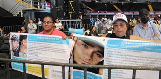 Los Desaparecidos son la deuda que quedó fuera del discurso de Sheinbaum en Jalisco Los Desaparecidos son la deuda que quedó fuera del discurso de Sheinbaum en Jalisco