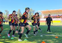 Leonas Negras buscan la final tras un arranque perfecto