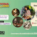 Ana Vázquez de la Torre y Despiértenme si sigo dormida. Pecados capitales en la literatura. Puro Drama 6 sep 2026