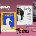 Temporada de patos. Algodón de azúcar. Así está el barrio. Límbica. Puro Drama 6 septiembre 2026