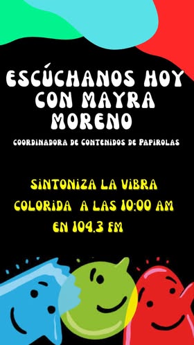 Portada de Dimensión Colorida