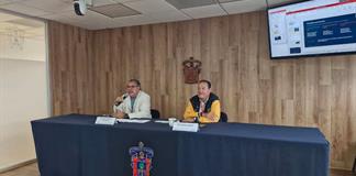 Riesgo sísmico en Jalisco: Especialistas de la UdeG urgen actualizar normas de construcción Riesgo sísmico en Jalisco: Especialistas de la UdeG urgen actualizar normas de construcción