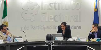 IEPC rechaza a María Gutiérrez Villalvazo para Secretaria ejecutiva IEPC rechaza a María Gutiérrez Villalvazo para Secretaria ejecutiva