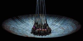 Regresa a Guadalajara la muestra esc&eacute;nica "Omphalos" con tres funciones en el Conjunto Santander