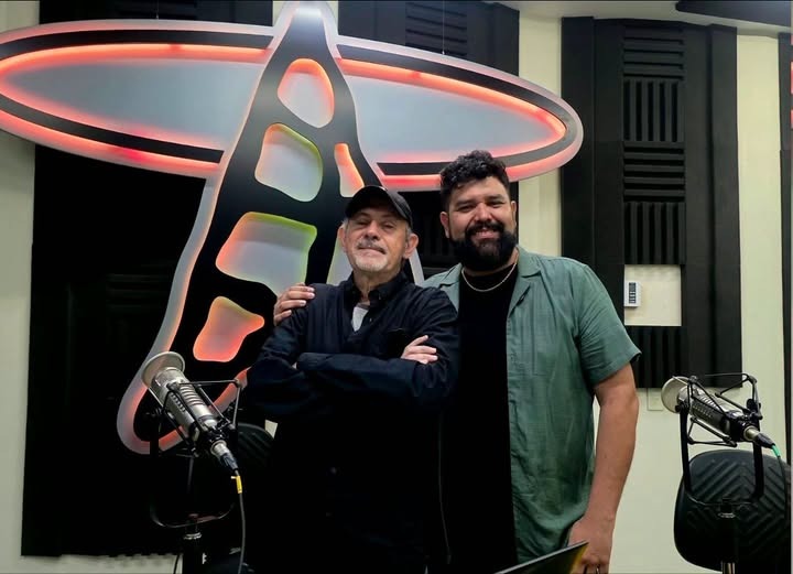 Portada de Radio al Cubo