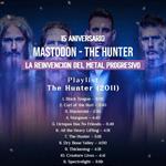Rockologia - Ma. 08 Sep 2026 - MASTODON-THE HUNTER