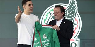 Rafael M&aacute;rquez afirma que su misi&oacute;n es fortalecer la identidad de la selecci&oacute;n mexicana