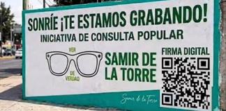 Promueven iniciativa popular para instalar cámaras en las calles de ciudades de Jalisco Promueven iniciativa popular para instalar cámaras en las calles de ciudades de Jalisco