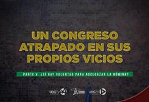 Un congreso atrapado en sus propios vicios | Parte 5: ¿Sí hay voluntad para adelgazar la nómina? Un congreso atrapado en sus propios vicios | Parte 5: ¿Sí hay voluntad para adelgazar la nómina?