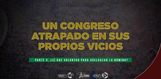 Un congreso atrapado en sus propios vicios | Parte 5: &iquest;S&iacute; hay voluntad para adelgazar la n&oacute;mina?