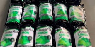 México incauta más de 10 kilos de metanfetamina en empaques de jugo de limón en aeropuerto México incauta más de 10 kilos de metanfetamina en empaques de jugo de limón en aeropuerto