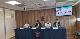 UDG participará en simulacro nacional el próximo viernes UDG participará en simulacro nacional el próximo viernes