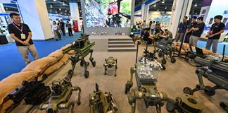 China y Rusia alertan contra la militarizaci&oacute;n del espacio tras el anuncio de EEUU