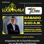 La Luciernaga - Sa. 12 Sep 2026