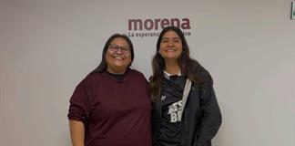 Invitan a la diputada Mariana Casillas a sumarse a las filas de Morena Invitan a la diputada Mariana Casillas a sumarse a las filas de Morena