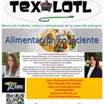 TEXOLOTL [ALIMENTACIÓN CONSCIENTE] 24-AGOSTO-2026