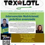 TEXOLOTL [INTERVENCIÓN NUTRICIONAL] 31-AGOSTO-2026