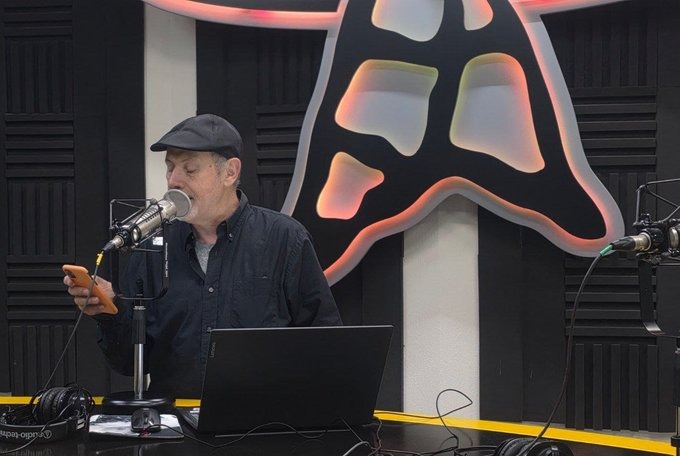 Portada de Radio al Cubo