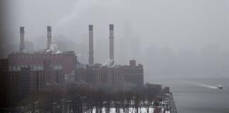 La contaminación atmosférica eleva el riesgo de conductas suicidas y muertes por suicidio La contaminación atmosférica eleva el riesgo de conductas suicidas y muertes por suicidio