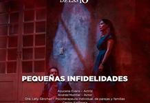 Pequeñas infidelidades - El Expresso de las 10- Ju.17 Septiembre 2026 Pequeñas infidelidades - El Expresso de las 10- Ju.17 Septiembre 2026