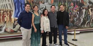 La monumental Carmina Burana regresará al Teatro Degollado con el Ballet de Jalisco y música en vivo La monumental Carmina Burana regresará al Teatro Degollado con el Ballet de Jalisco y música en vivo